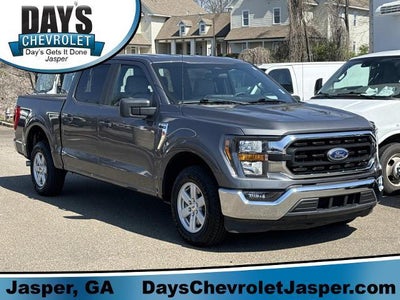 2023 Ford F-150 XL 2WD SuperCrew 5.5' Box