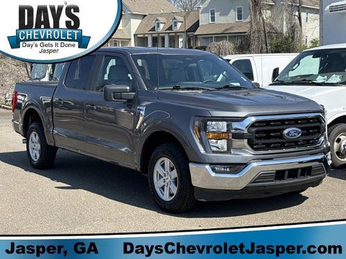 2023 Ford F-150 XL 2WD SuperCrew 5.5' Box