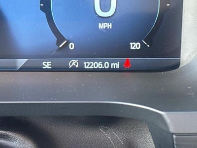 2024 Ford F-150 STX 2WD SuperCrew 5.5' Box