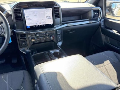 2024 Ford F-150 STX 2WD SuperCrew 5.5' Box