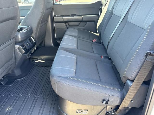2024 Ford F-150 STX 2WD SuperCrew 5.5' Box