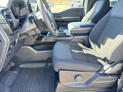 2024 Ford F-150 STX 2WD SuperCrew 5.5' Box