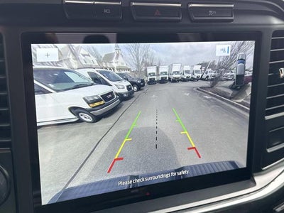 2022 Ford F-150 XL 4WD SuperCrew 5.5' Box