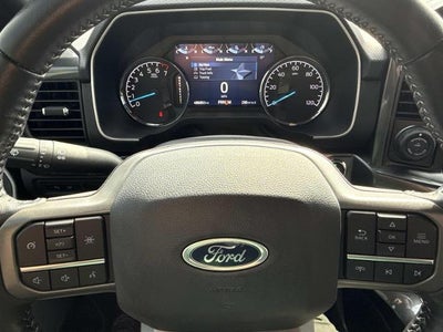 2022 Ford F-150 XL 4WD SuperCrew 5.5' Box