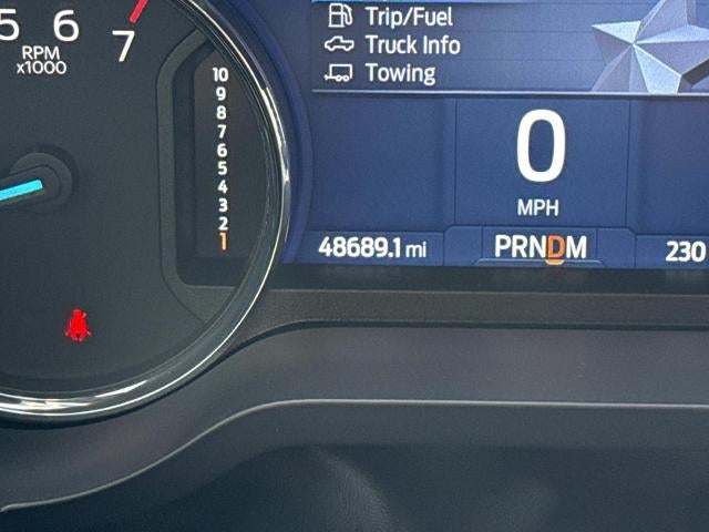 2022 Ford F-150 XL 4WD SuperCrew 5.5' Box