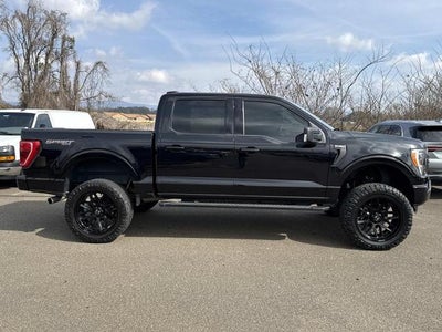 2022 Ford F-150 XL 4WD SuperCrew 5.5' Box