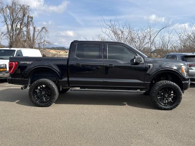 2022 Ford F-150 XL 4WD SuperCrew 5.5' Box