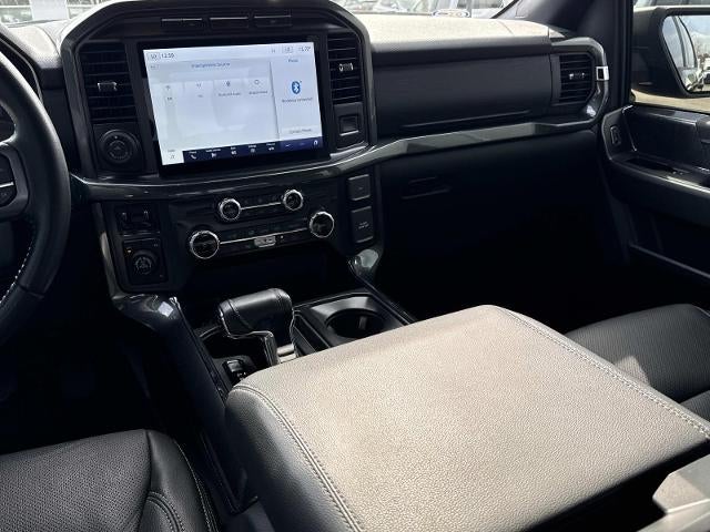 2022 Ford F-150 XL 4WD SuperCrew 5.5' Box