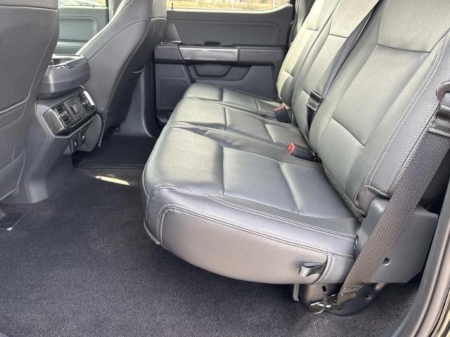 2022 Ford F-150 XL 4WD SuperCrew 5.5' Box