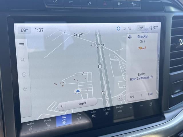 2024 Ford F-150 LARIAT 4WD SuperCrew 5.5' Box