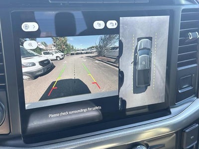 2024 Ford F-150 LARIAT 4WD SuperCrew 5.5' Box