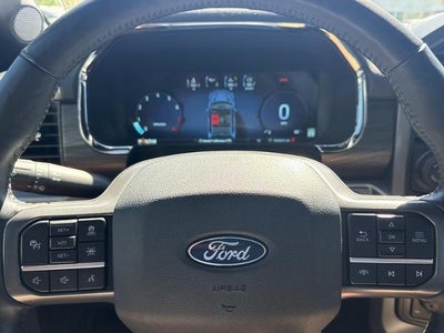 2024 Ford F-150 LARIAT 4WD SuperCrew 5.5' Box