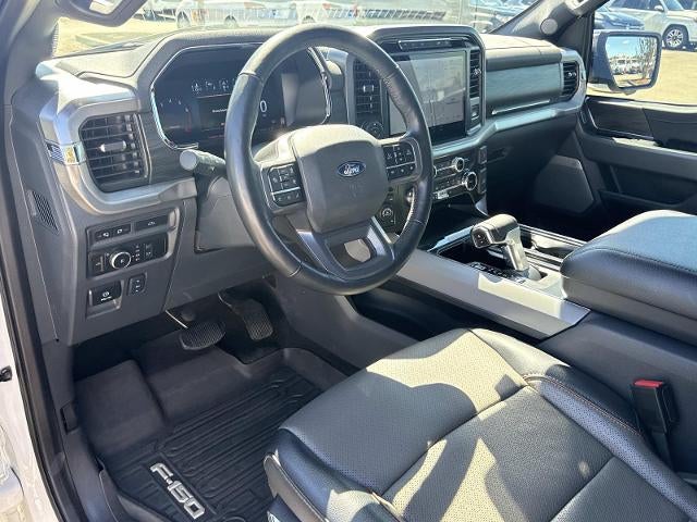 2024 Ford F-150 LARIAT 4WD SuperCrew 5.5' Box