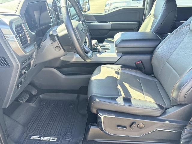 2024 Ford F-150 LARIAT 4WD SuperCrew 5.5' Box