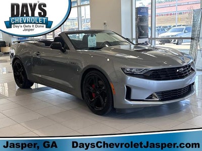 2023 Chevrolet Camaro 2dr Convertible LT1