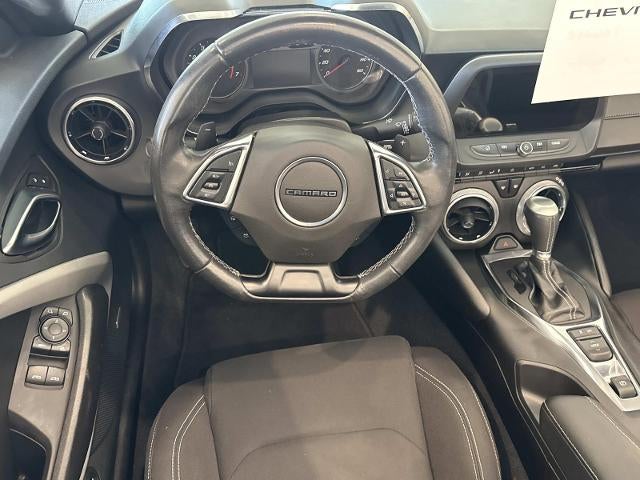 2023 Chevrolet Camaro 2dr Convertible LT1