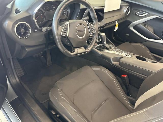 2023 Chevrolet Camaro 2dr Convertible LT1