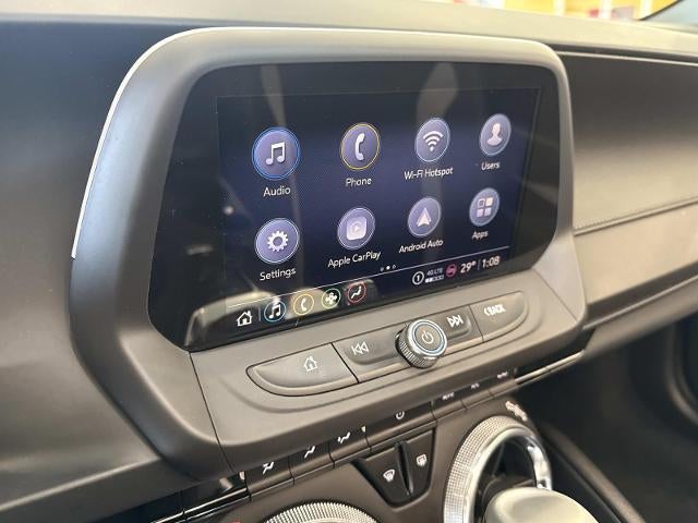 2023 Chevrolet Camaro 2dr Convertible LT1