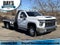 2022 Chevrolet Silverado 3500 HD Chassis Cab 4WD Reg Cab 171" WB, 84.5" CA LT
