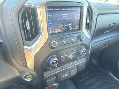 2022 Chevrolet Silverado 3500 HD Chassis Cab 4WD Reg Cab 171" WB, 84.5" CA LT