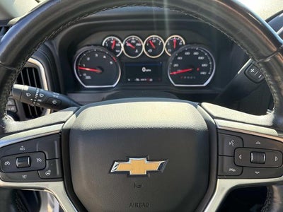 2022 Chevrolet Silverado 3500 HD Chassis Cab 4WD Reg Cab 171" WB, 84.5" CA LT