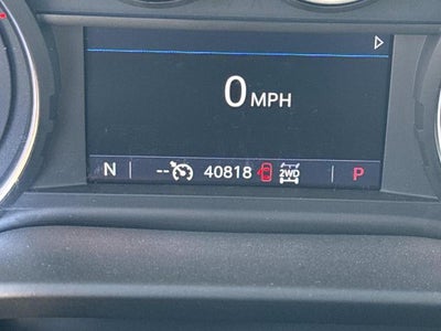 2022 Chevrolet Silverado 3500 HD Chassis Cab 4WD Reg Cab 171" WB, 84.5" CA LT