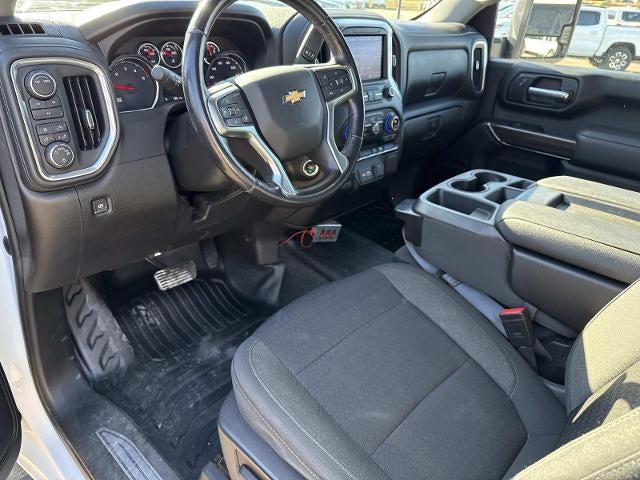 2022 Chevrolet Silverado 3500 HD Chassis Cab 4WD Reg Cab 171" WB, 84.5" CA LT