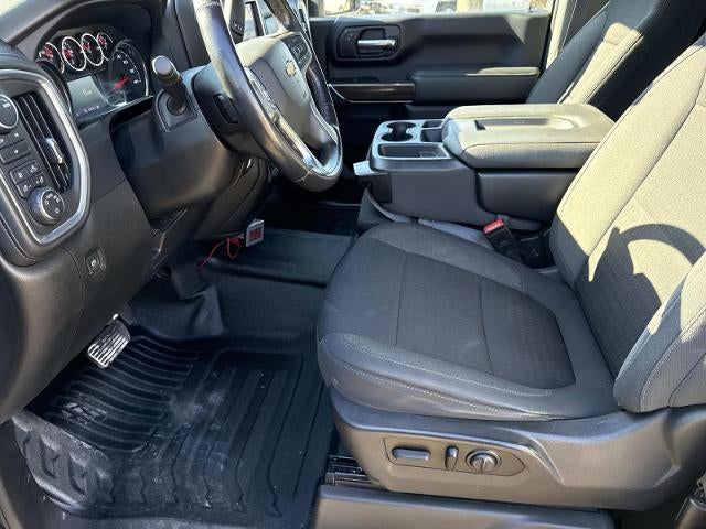 2022 Chevrolet Silverado 3500 HD Chassis Cab 4WD Reg Cab 171" WB, 84.5" CA LT