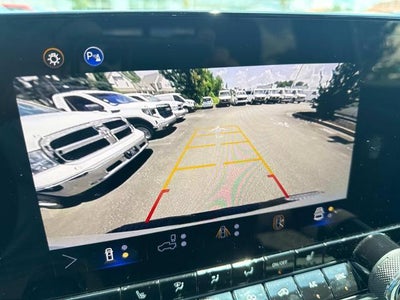 2025 Chevrolet Colorado Crew Cab Short Box 4-Wheel Drive Z71