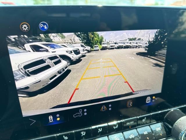 2025 Chevrolet Colorado Crew Cab Short Box 4-Wheel Drive Z71