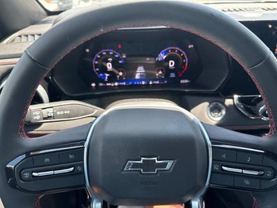 2025 Chevrolet Colorado Crew Cab Short Box 4-Wheel Drive Z71