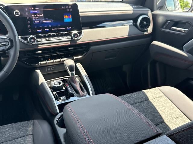 2025 Chevrolet Colorado Crew Cab Short Box 4-Wheel Drive Z71