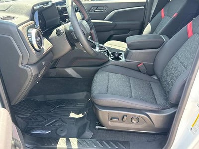 2025 Chevrolet Colorado Crew Cab Short Box 4-Wheel Drive Z71