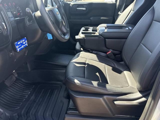 2021 Chevrolet Silverado 1500 Crew Cab Standard Box 2-Wheel Drive WT