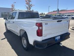 2021 Chevrolet Silverado 1500 Crew Cab Standard Box 2-Wheel Drive WT