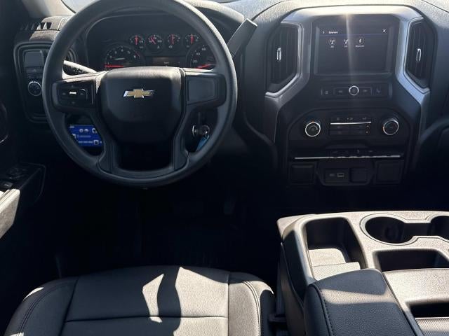 2021 Chevrolet Silverado 1500 Crew Cab Standard Box 2-Wheel Drive WT