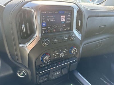 2021 Chevrolet Silverado 1500 Crew Cab Short Box 4-Wheel Drive LT Trail Boss