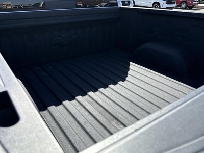 2021 Chevrolet Silverado 1500 Crew Cab Short Box 4-Wheel Drive LT Trail Boss