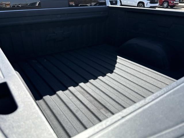 2021 Chevrolet Silverado 1500 Crew Cab Short Box 4-Wheel Drive LT Trail Boss