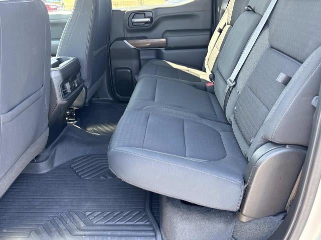 2021 Chevrolet Silverado 1500 Crew Cab Short Box 4-Wheel Drive LT Trail Boss