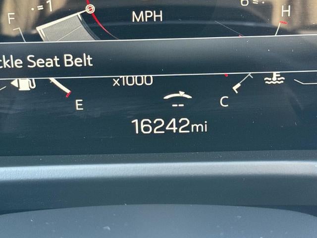 2025 GMC Acadia FWD Elevation