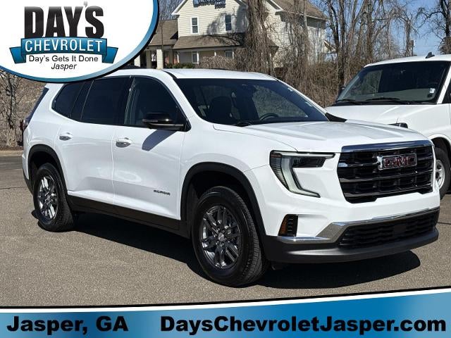 2025 GMC Acadia FWD Elevation