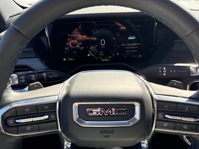 2025 GMC Acadia FWD Elevation