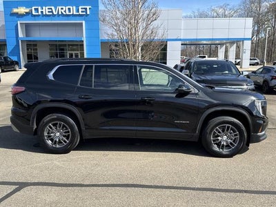 2025 GMC Acadia FWD Elevation