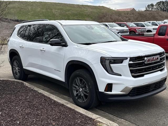 2025 GMC Acadia FWD Elevation