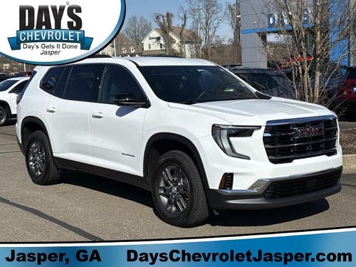 2025 GMC Acadia AWD Elevation