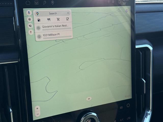 2025 GMC Acadia AWD Elevation