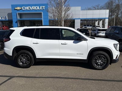 2025 GMC Acadia AWD Elevation