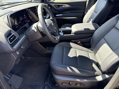 2026 Chevrolet Traverse LT w/1LT