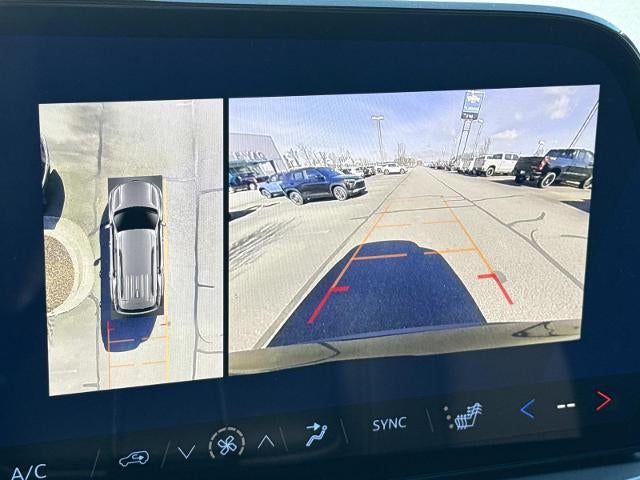 2026 Chevrolet Traverse LT w/1LT